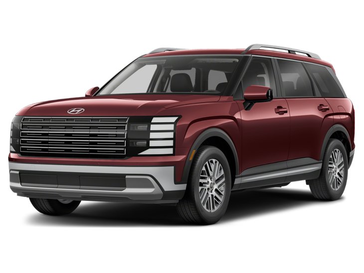 2026 Hyundai Palisade Preferred Trend