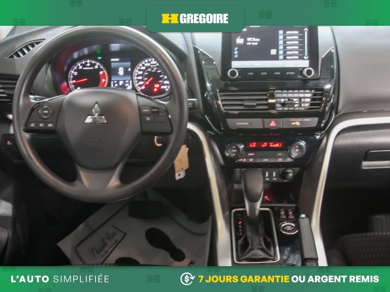 2024 Mitsubishi Eclipse Cross Grey Laval - photo #25