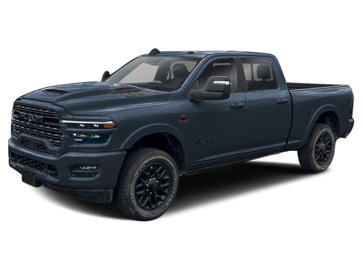 2026 Ram 3500 Limited Longhorn