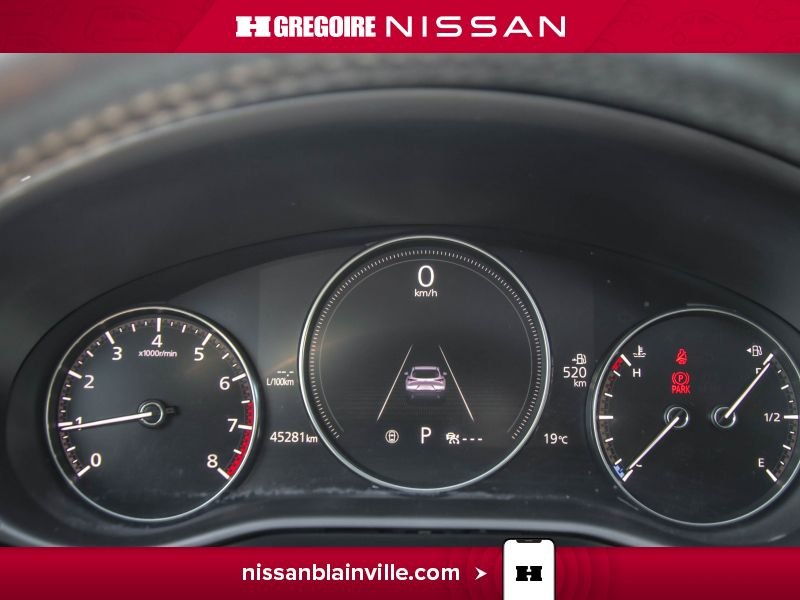 Mazda CX-30 2023 Brun Blainville - photo #17