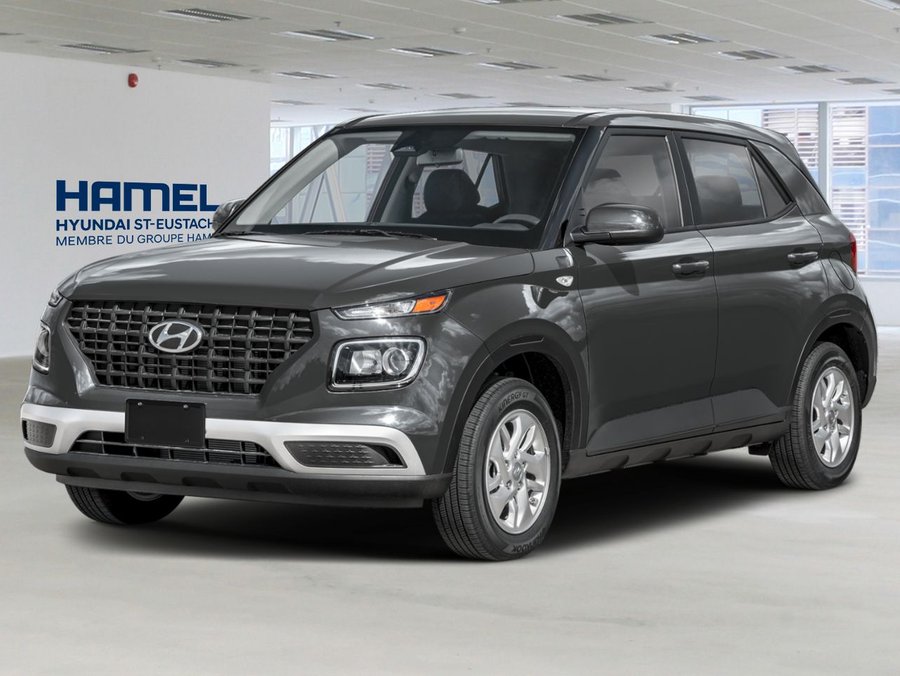 2026 HYUNDAI Venue 2026 Ecotronic Gray