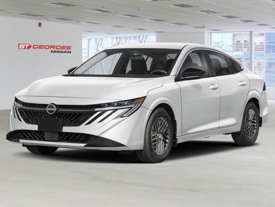 NISSAN Sentra 2026 2026 Neige fraîche