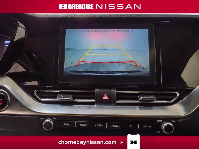 Kia Niro CL7040 | EX Premium * Hybride Plug in * Caméra * Carplay 2020 Bleu Laval - photo #22