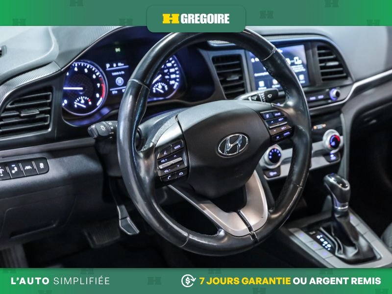 2020 Hyundai Elantra Orange Laval - photo #11