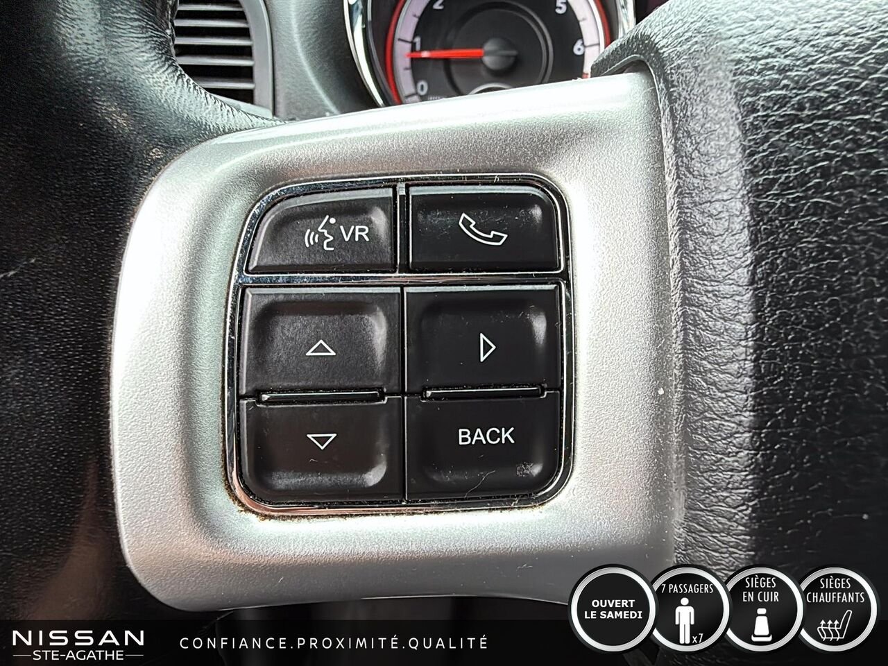 2020 Dodge Grand Caravan Black Ste-Agathe des Monts - photo #17