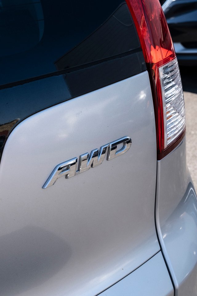 Honda CR-V 2014 Gris Gatineau - photo #5