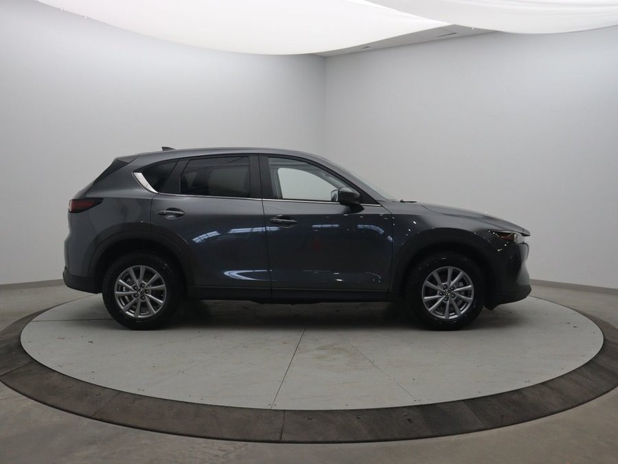 Mazda CX-5 2022 2022 Gris