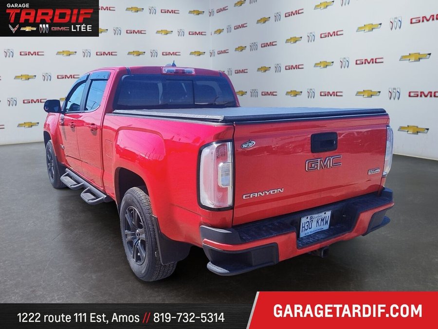 GMC Canyon 2016 2016 Rouge