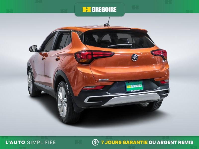 Buick Encore GX 2023 Orange Saint-Eustache - photo #5
