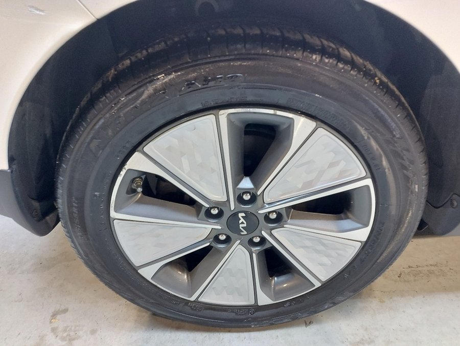 Kia Soul EV 2022 2022 Blanc