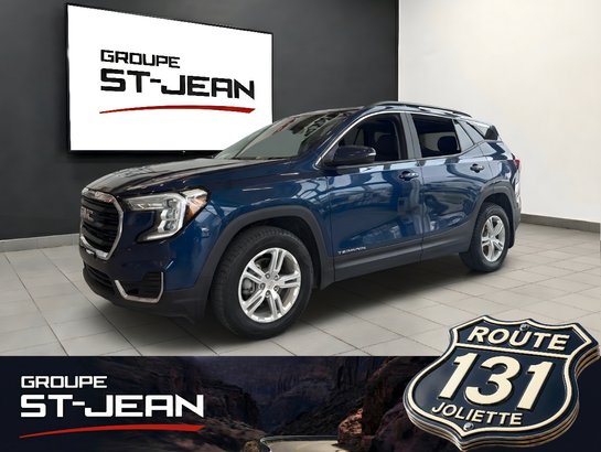 2022 GMC Terrain 2022 Blue
