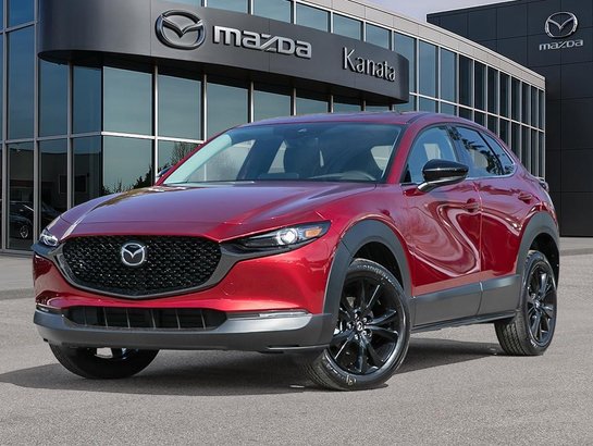 Mazda CX-30 2026 2026 Soul Red Crystal Metallic