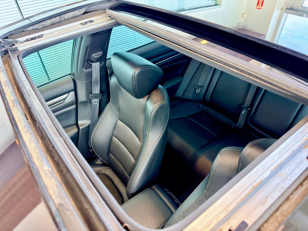 Honda Accord Sedan 2022 Noir Notre-Dame-des-Prairies - photo #3