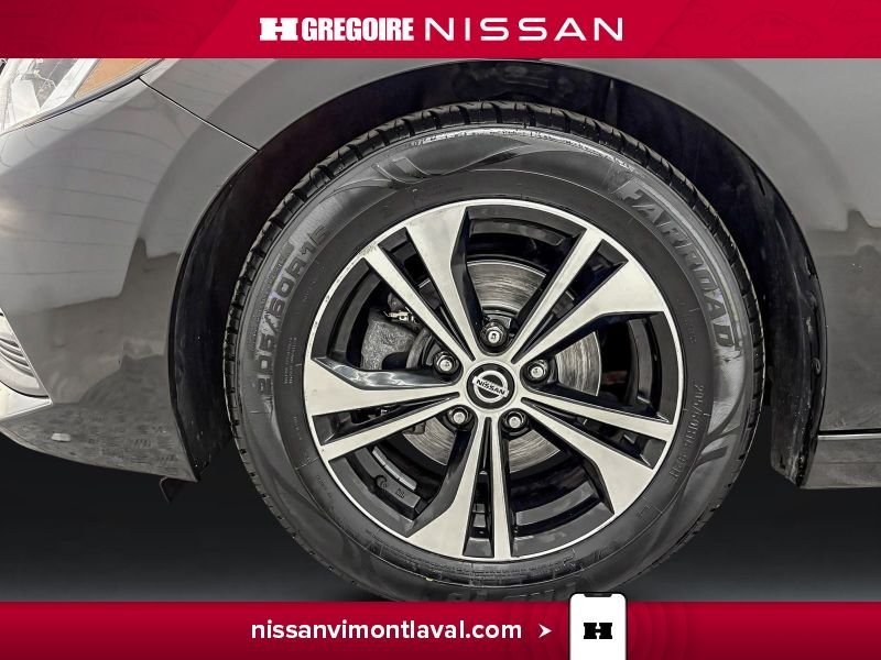 2023 Nissan Sentra Black Laval - photo #20
