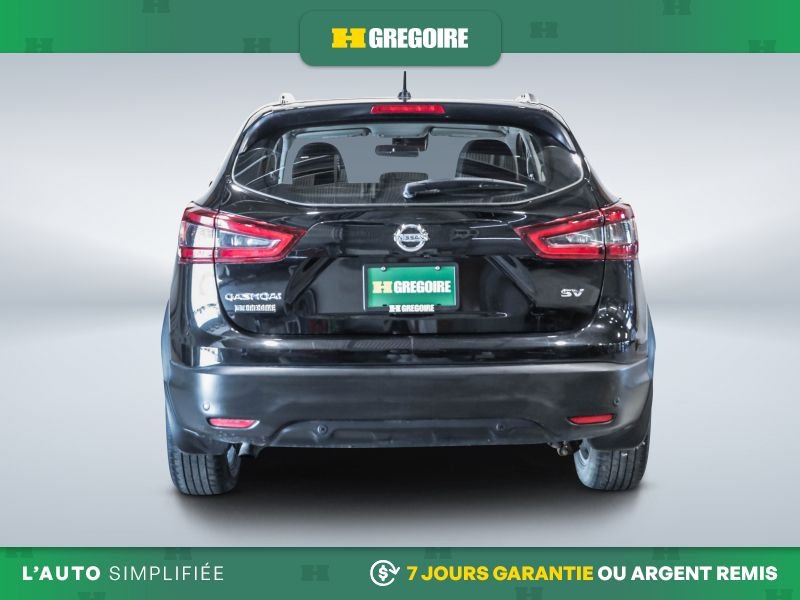 Nissan Qashqai 820101 | SV AUTO AC TOIT MAGS CAM RECULE BLUETOOTH 2021 Noir Laval - photo #7