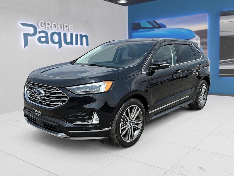 2019 Ford Edge 2019