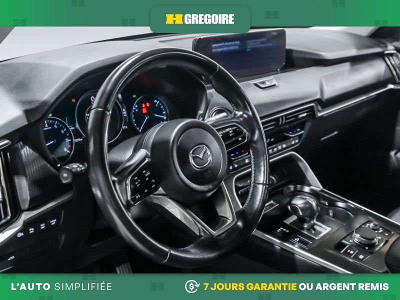 2025 Mazda CX-70 Black Laval - photo #11