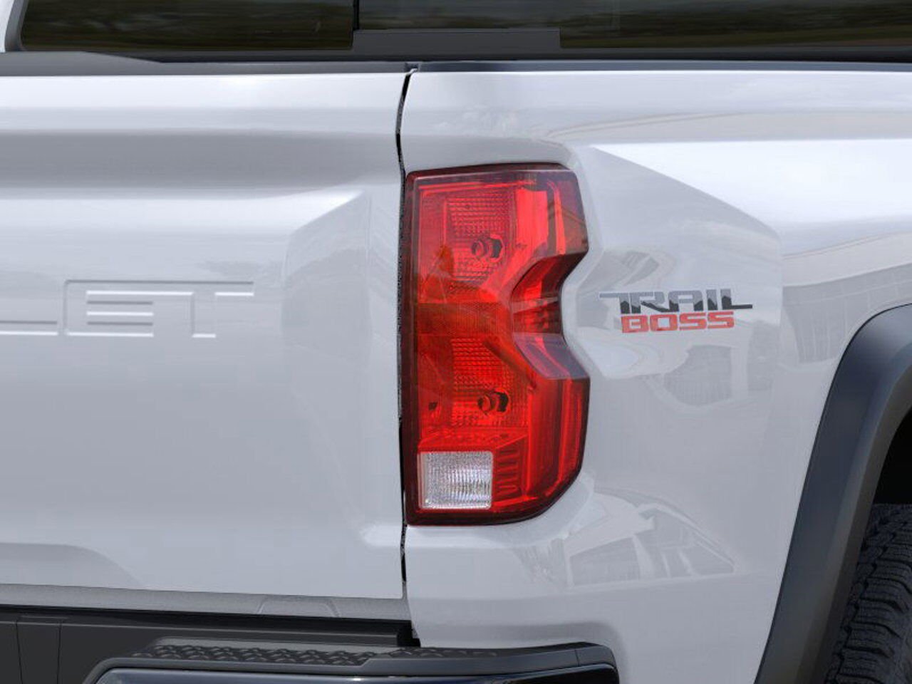 Chevrolet Colorado Trail Boss cabine multiplace 4RM 2026 Blanc sommet Ottawa & Gatineau - photo #10