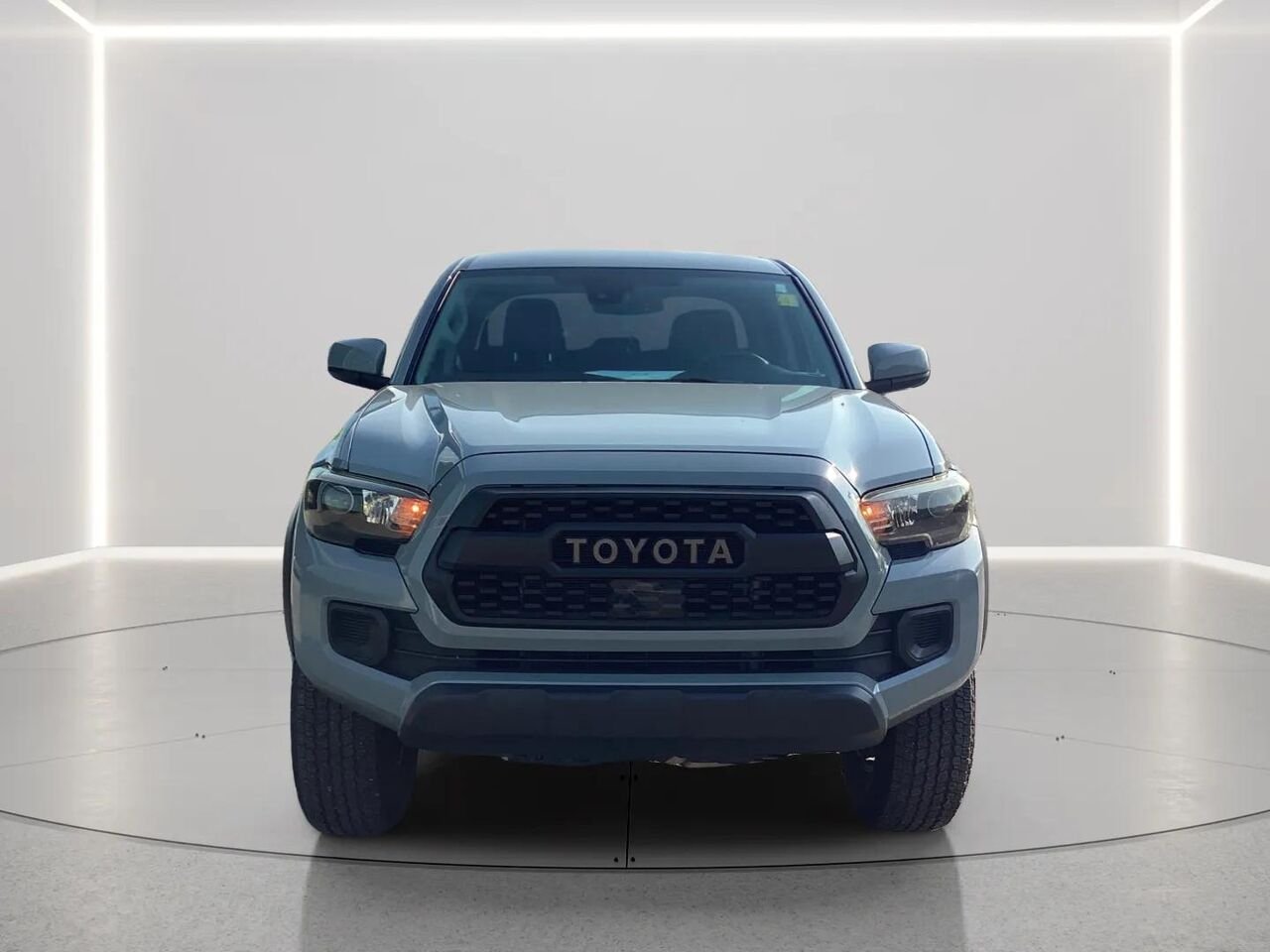 2022 Toyota Tacoma Grey Gatineau - photo #7