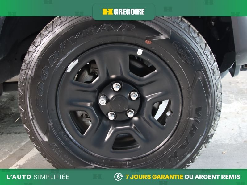2019 Jeep Wrangler Black Blainville - photo #8