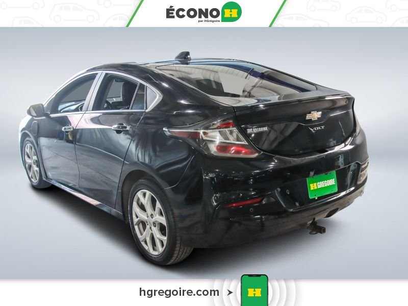 Chevrolet Volt 2017 2017 Noir