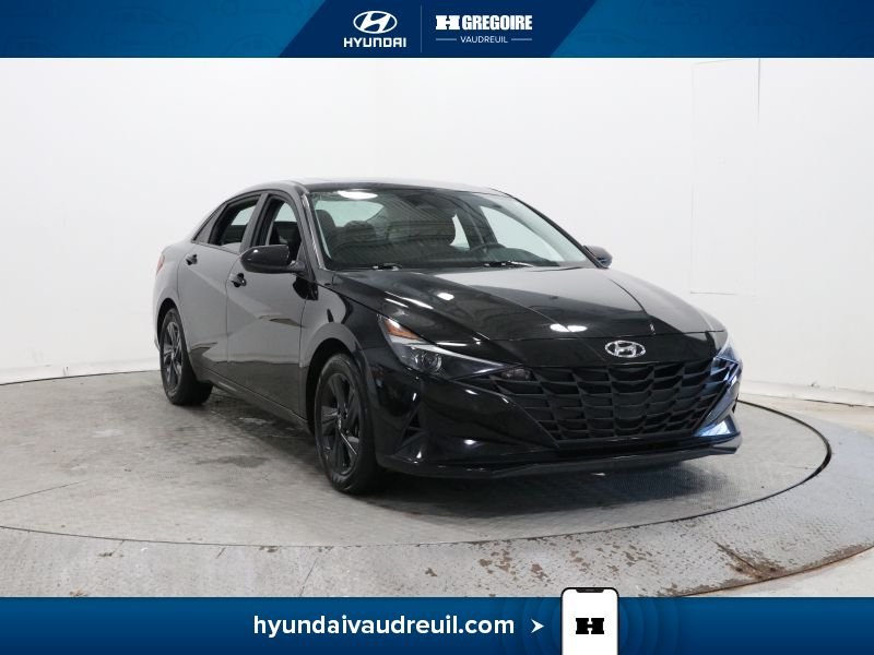 2023 Hyundai Elantra 2023 Black