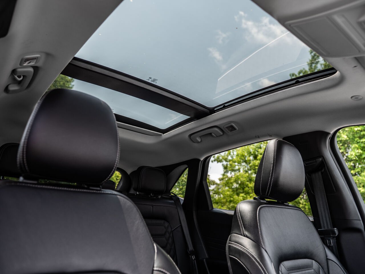 2023 Ford Escape Black Sainte-Julienne - photo #36
