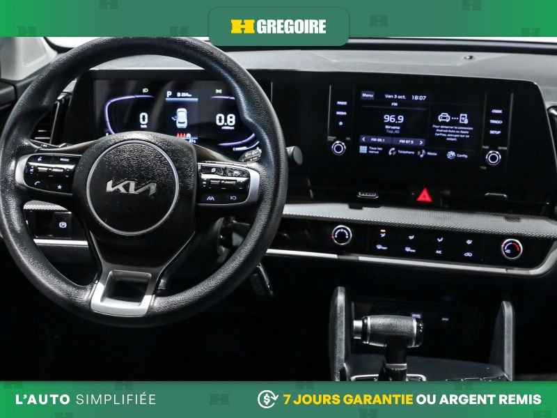 Kia Sportage 2023 Rouge Blainville - photo #16