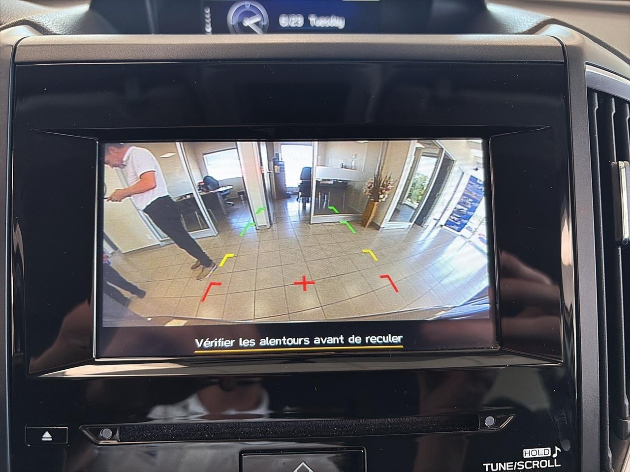 2019 Subaru Forester VIN JF2SKEDC5KH580937 Bronze Baie-Comeau - photo #17