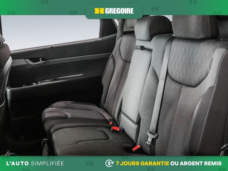 Hyundai Palisade 2021 Gris Saint-Eustache - photo #22