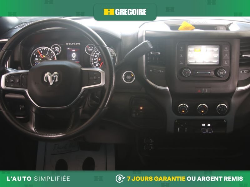 2024 Ram 2500 White Laval - photo #23