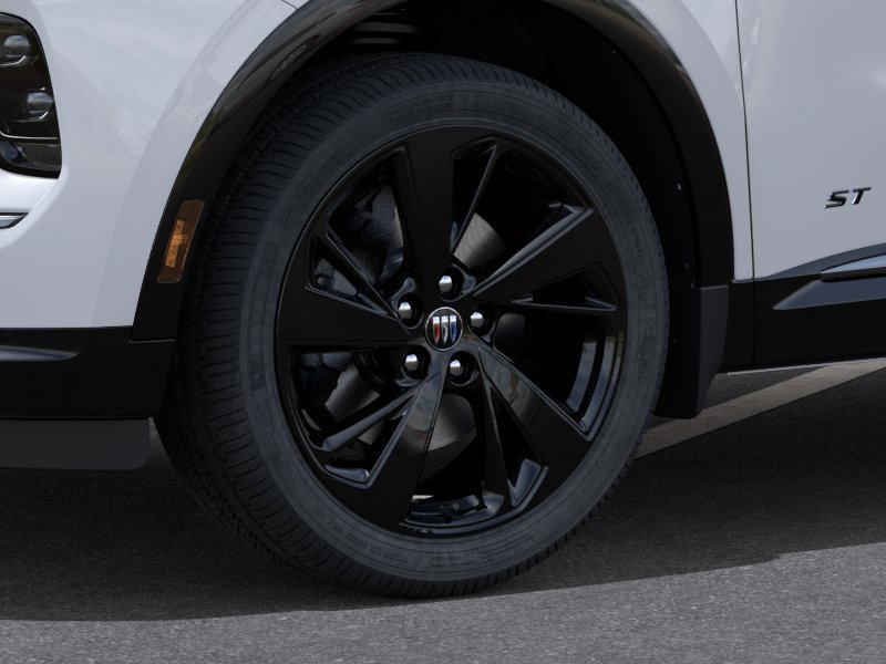 2026 BUICK Envision Tourisme sport 4 portes TI SUMMIT WHITE Sherbrooke - photo #8