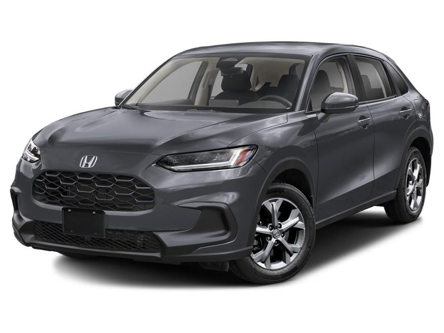Honda HR-V 2023 2023 Grey