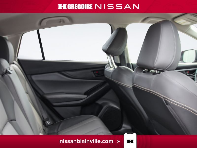 2021 Subaru Crosstrek Blainville - photo #24