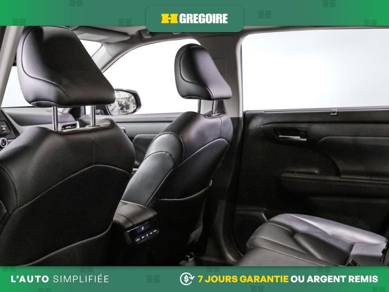 Toyota Highlander 729481 | Hybrid XLE AUTO A/C CUIT TOIT GR ELECT MAGS CAM RE 2024 Gris Laval - photo #25