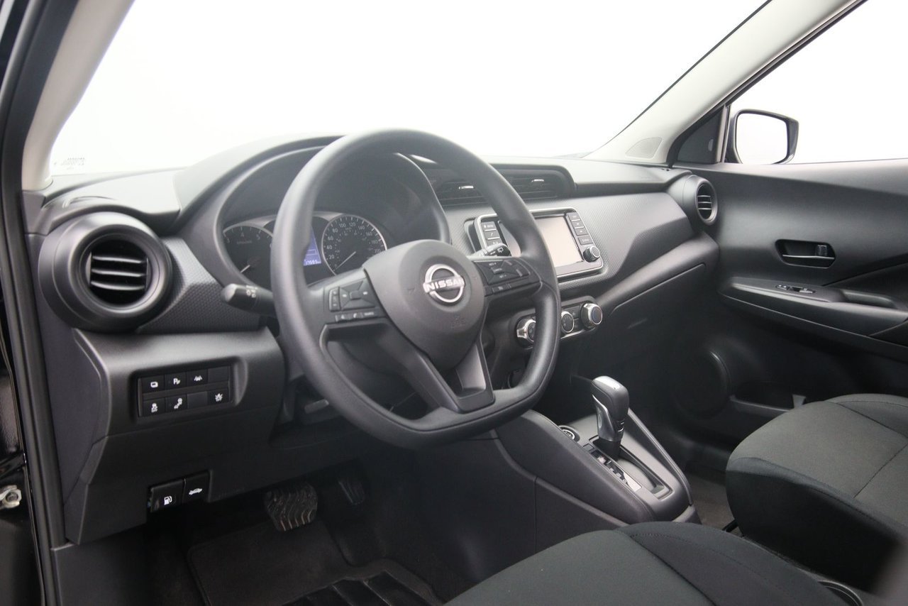 2024 Nissan Kicks VIN 3N1CP5BV3RL504608 Black Baie-Comeau - photo #6