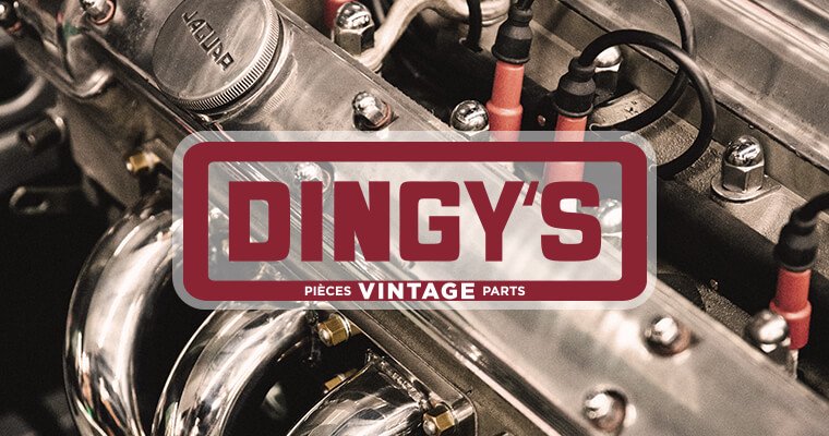 Pièces d'auto vintage Dingy's