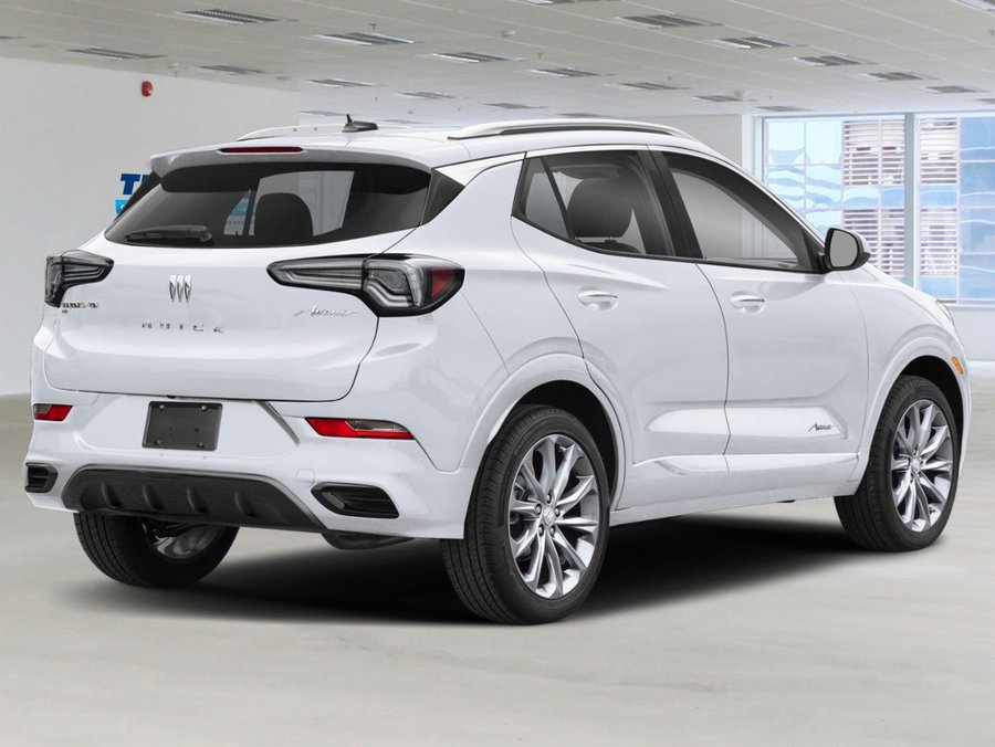 2026 BUICK ENCORE GX 2026 White