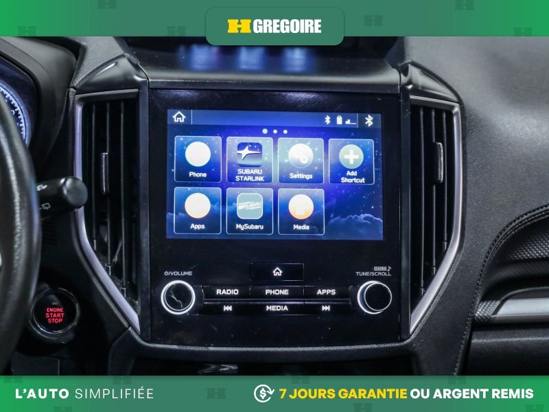 Subaru Forester 2024 Noir Saint-Eustache - photo #20