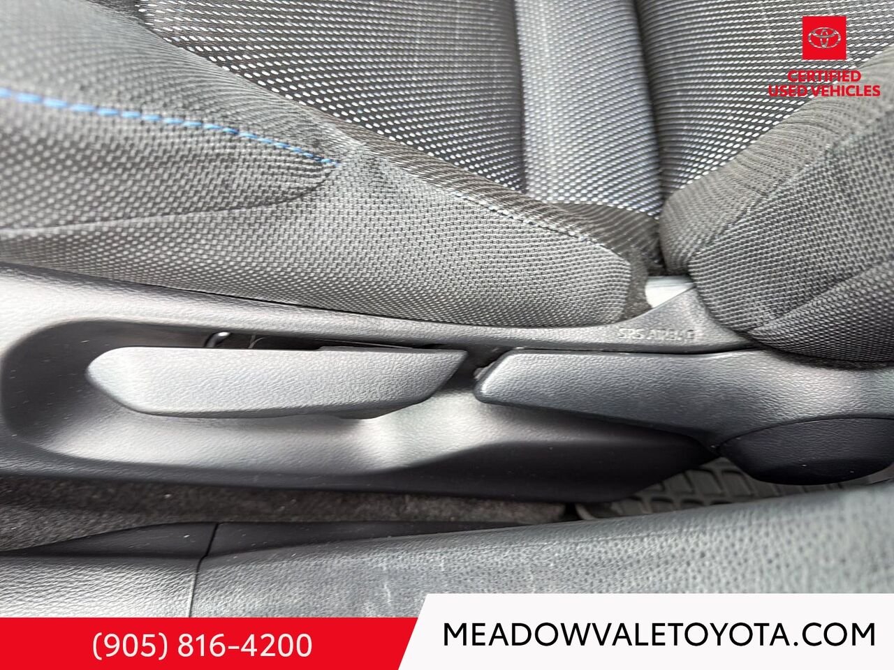 2021 Toyota Corolla UPGRADE Sunroof 18" Alloys, back up camera Celestite Mississauga - photo #9