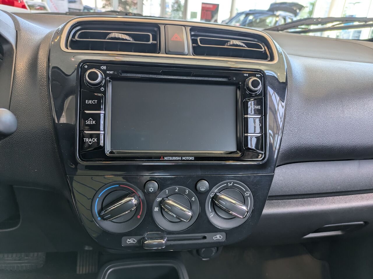 Mitsubishi Mirage 2019 Bleu Gatineau - photo #9
