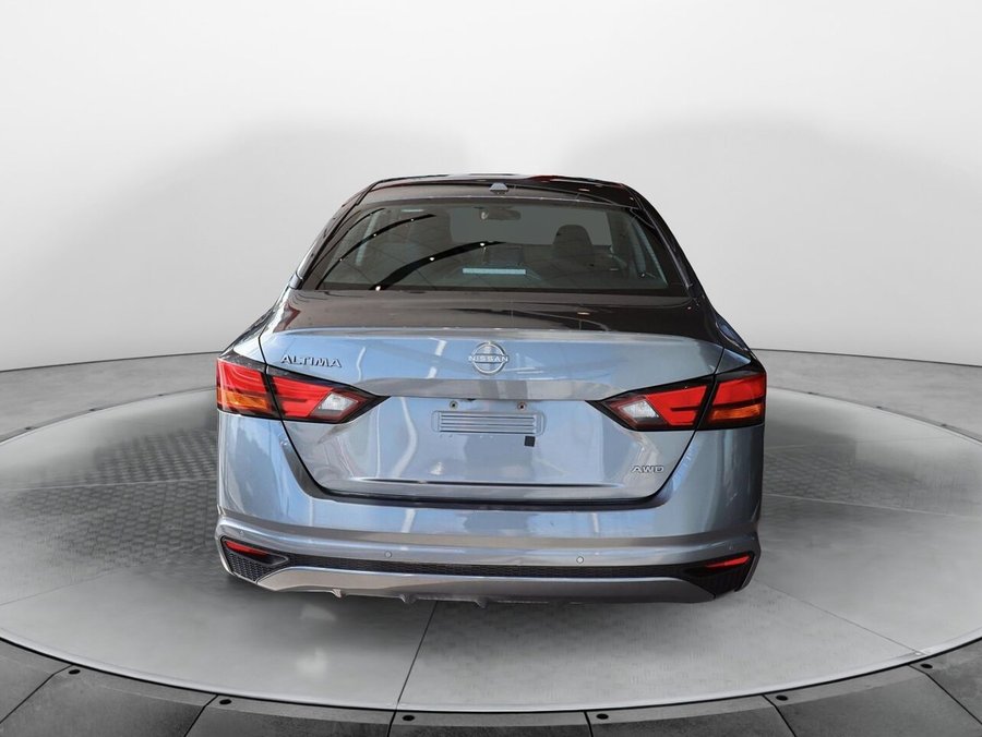 2023 Nissan Altima 2023 Grey