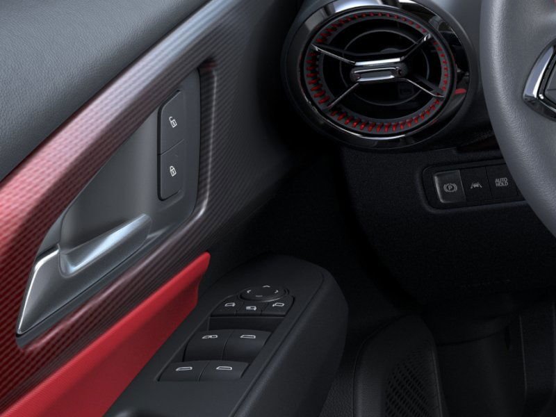 Chevrolet Equinox EV RS 2025 Nacre irisé, triple couche Granby - photo #21