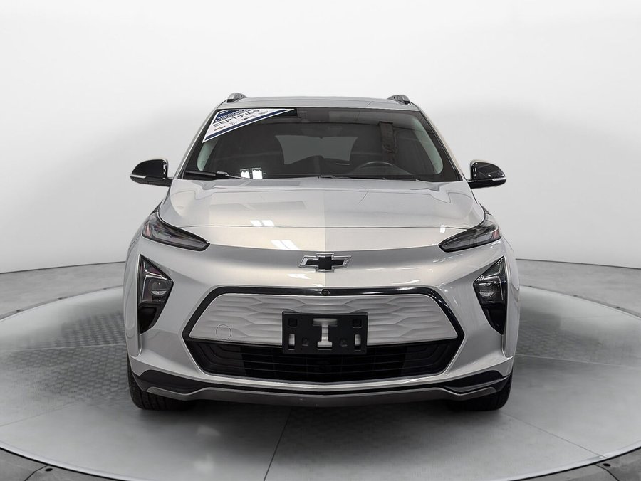 CHEVROLET BOLT EUV Premier Cuir Sièges Ventilés et Chauffants 2023 Gris