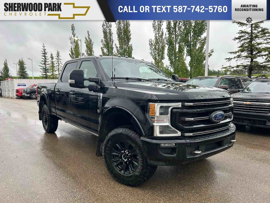 2022 Ford Super Duty F-350 SRW 2022 Black