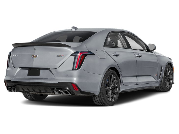 2026 Cadillac CT4-V Blackwing
