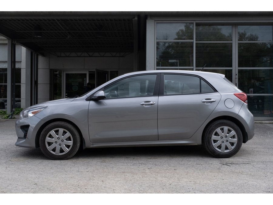 Kia Rio 5-door 2021 2021 Gris