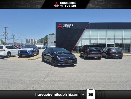 Toyota Corolla 2023 2023 Noir