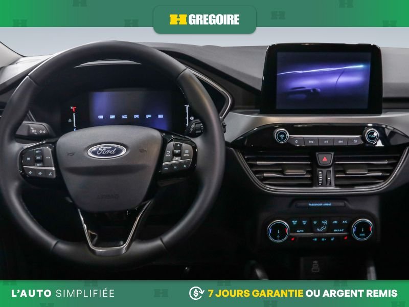 2025 Ford Escape Grey Laval - photo #15