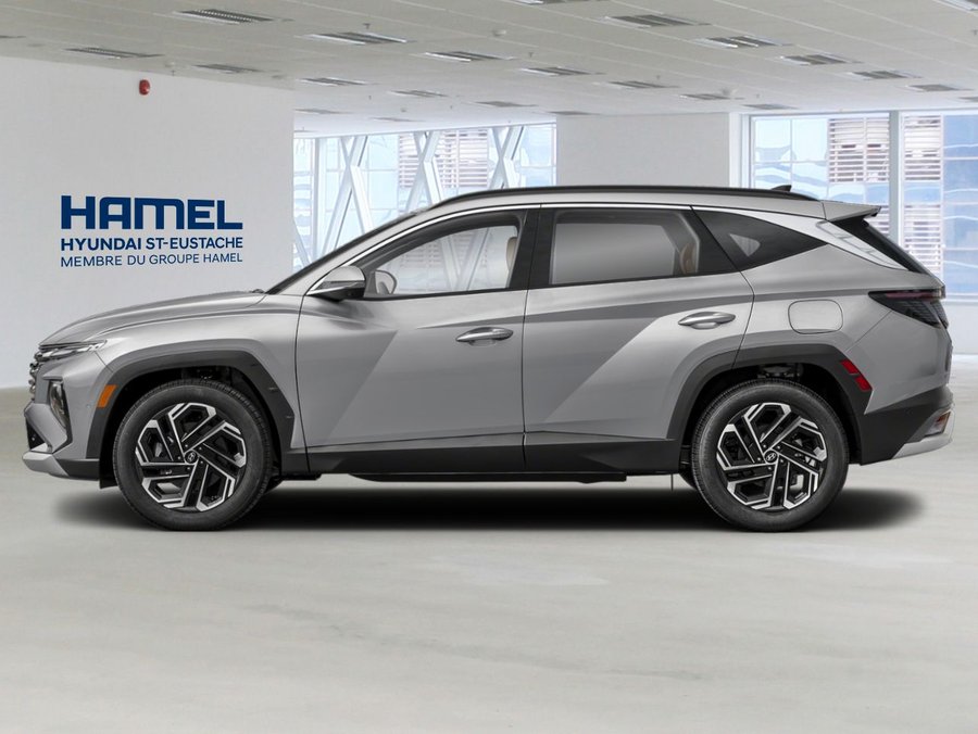 HYUNDAI Tucson 2026 2026 Argent miroitant